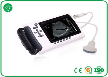 Handheld B Mode Ultrasound Scanner 5.0&quot; TFT / LCD With High Resolution supplier