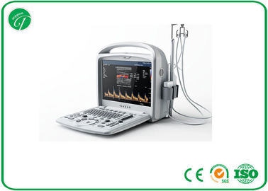 Two USB Ports Color Doppler Ultrasound Scanner Cavity Probe High Performance Image supplier