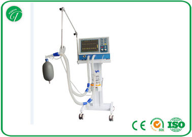 Time Cut ICU Breathing Machine , Respiratory Therapy Equipment Continuously Adjustable supplier