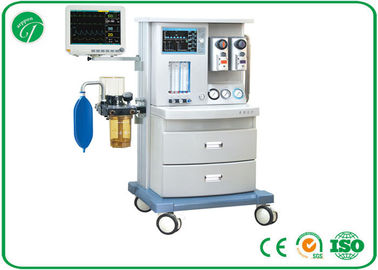 Emergency Aid Gas Anesthesia Machine With Pneumatically / Electrically Controlled supplier