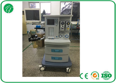 Emergency Aid Gas Anesthesia Machine With Pneumatically / Electrically Controlled supplier