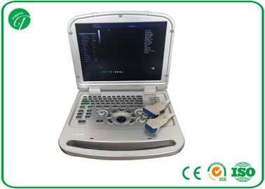 8 Segment TGC Color Doppler Ultrasound Scanner 15'' LCD Monitor 64G Capacity supplier