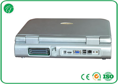 8 Segment TGC Color Doppler Ultrasound Scanner 15'' LCD Monitor 64G Capacity supplier