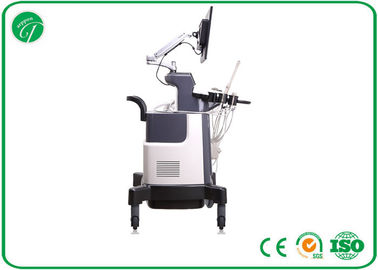 2D Color Doppler Ultrasound Scanner Real - Time Simultaneous 4 USB Ports supplier