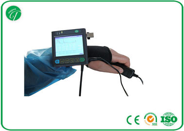 Handheld Vet Ultrasound Machine 3.5" High Resolution Large Capacity Lithium Battery supplier