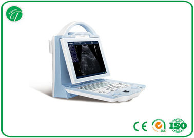 10.4'' Wide Angle Portable Doppler Ultrasound , High Resolution Ultrasound Imaging Equipment supplier