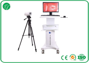Hospital Medical Equipment Trolley Digital Video Colposcope Checking Pathological supplier
