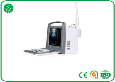 8 Frame - Related 12'' Portable 3D Color Doppler Ultrasound For Hospital / Clinic supplier