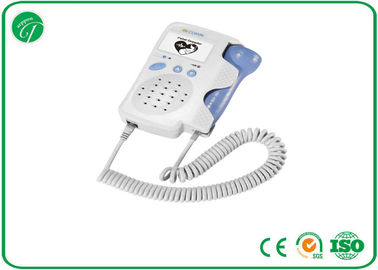 Ultrasonic Clinical Fetal Doppler Machine With High Fidelity FD-200A supplier