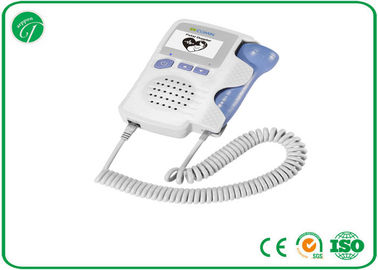 3MHz Probe Fetal Doppler Machine For Baby Heart Rate Alkalinity Battery supplier