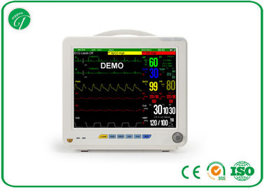 High Resolution Patient Monitoring Equipment 6 Parameters With 12.1 Inch TFT LED Display supplier