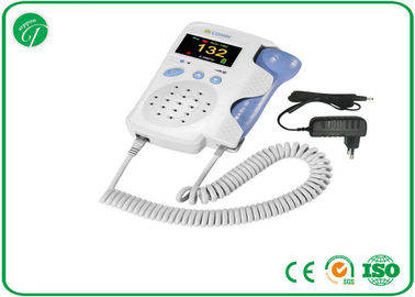 Light Weight Pocket Fetal Doppler High Sensitivity 2MHz Probe supplier