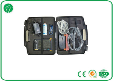Convex / Linear Scan Mode Vet Ultrasound Machine For Ovine / Bovine Pregnancy supplier