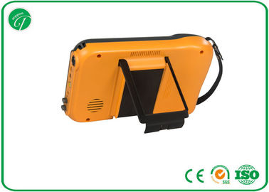 5.8 Inch TFT LCD Palm Portable Veterinary Ultrasound Machine For Animals Check supplier
