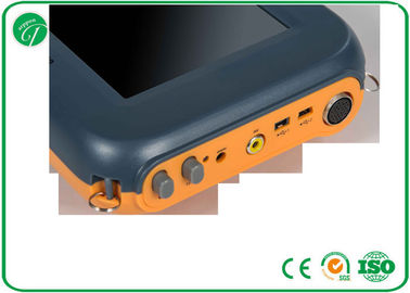 Linear Electronic Portable Veterinary Ultrasound , Livestock Ultrasound Machine LCD Monitor supplier