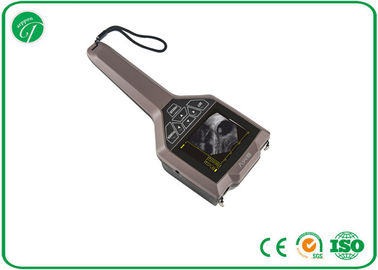 small size 0.3kg handheld Vet Ultrasound Machine for swine and ovine pregnancy diagnostics ​ supplier