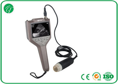 small size 0.3kg handheld Vet Ultrasound Machine for swine and ovine pregnancy diagnostics ​ supplier
