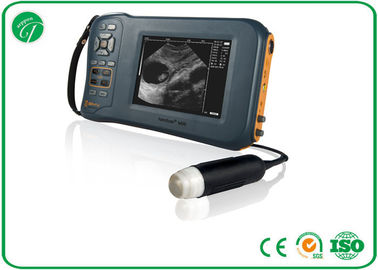Digitalanimal Ultrasound Scanner , Hand Held Ultrasound Machine Obstetric Report supplier