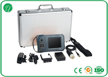 Digitalanimal Ultrasound Scanner , Hand Held Ultrasound Machine Obstetric Report supplier