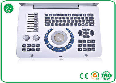 Hospital Professional Portable B Mode Ultrasound Scanner 3.5Mhz Convex Probe supplier