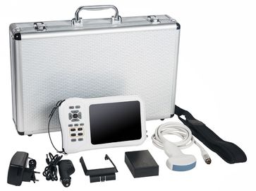 Light Weight B Mode Ultrasound Scanner Up / Down Reversal For Medical / Clinical Diagnosis supplier