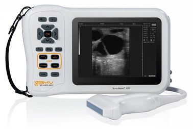 Light Weight B Mode Ultrasound Scanner Up / Down Reversal For Medical / Clinical Diagnosis supplier