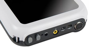 Light Weight B Mode Ultrasound Scanner Up / Down Reversal For Medical / Clinical Diagnosis supplier