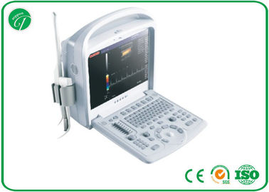 4 Stage Diagnostic Ultrasound Machine , Medical Doppler Machine With 2.5MHz-10.0MHz Probe supplier