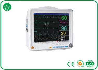 Trend Diagram Display Portable Patient Monitoring Equipment With Classic Integration supplier
