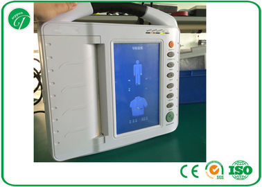 Digital Electro Medical Equipment , Portable 12 Channel / Lead ECG Machine supplier