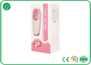 High Sensitivity Home Health Equipment , Home Fetal Doppler For Pregnancy supplier
