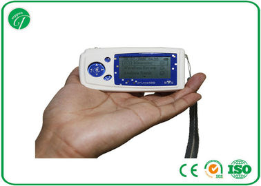 Single Channel Home Medical Equipments With 2.4 Inch LCD Screen 30-240 BPM supplier