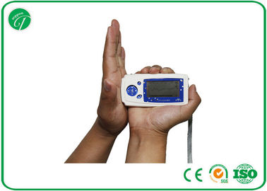 Single Channel Home Medical Equipments With 2.4 Inch LCD Screen 30-240 BPM supplier