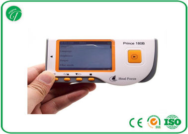 Embedded Electrodes Home Medical Equipments With Multi Waveform Easy ECG Monitor supplier