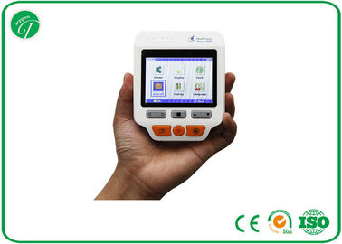 Full Color Home Medical Equipments ECG Monitor With Advanced Measuring Technology supplier
