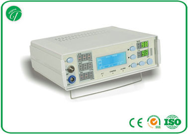 High Brightness Adjustable Patient Monitoring Equipment With LCD / LED Display supplier