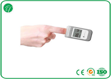FDA / CE Home Medical Equipments Portable Fingertip Pulse Oximeter PC-60B supplier