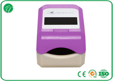 DC 3V Home Medical Equipments Finger Pulse Oximeter With 4 Directions Real Time Monitoring supplier