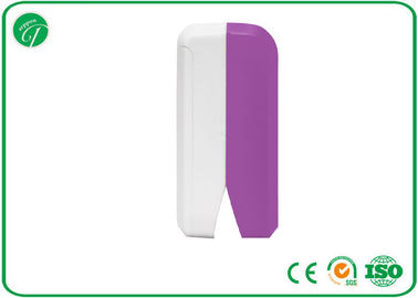 DC 3V Home Medical Equipments Finger Pulse Oximeter With 4 Directions Real Time Monitoring supplier