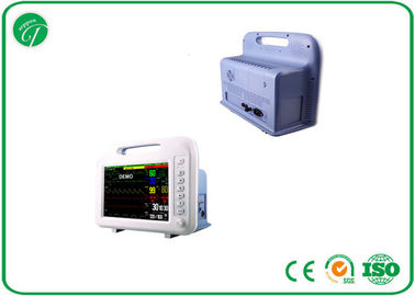 Full ECG Waveforms Patient Monitoring Devices VGA Connect Trend Coexist With TFT Screen supplier