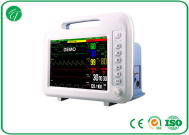 Full ECG Waveforms Patient Monitoring Devices VGA Connect Trend Coexist With TFT Screen supplier