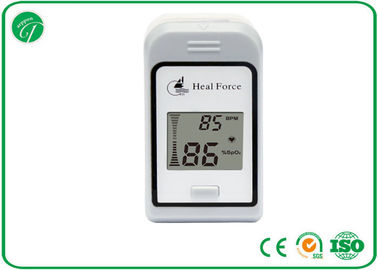 Bluetooth Home Medical Equipments Handheld Pulse Oximeter Triple - Protection supplier