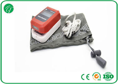 Sound / Light Alarm Finger Pulse Oximeter With Four Way Switch Display supplier