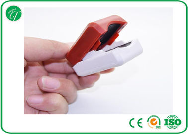 Sound / Light Alarm Finger Pulse Oximeter With Four Way Switch Display supplier