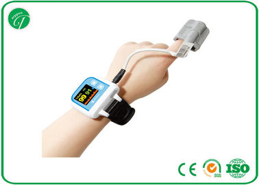 Internally Powered Wrist Pulse Oximeter For Long Time Continous Monitoring supplier