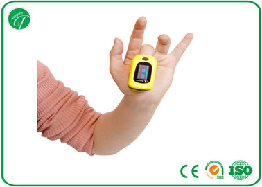 Home Equipments OLCD Display Portable Medical Fingertip Pulse Oximeter with CE supplier