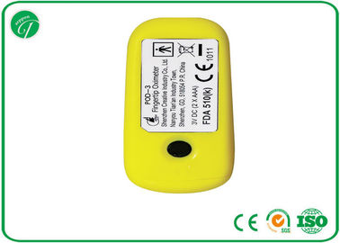 Home Equipments OLCD Display Portable Medical Fingertip Pulse Oximeter with CE supplier