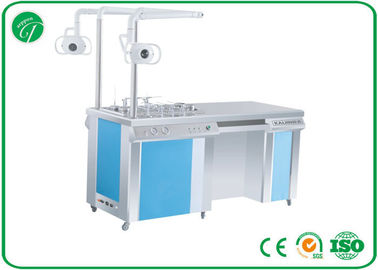 Double Station ENT Surgical Instrument , Ent Examination Unit With Imported Pump supplier