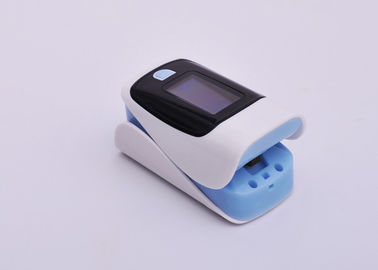 Low Power Health Medical Equipment , Pulse Fingertip Oximeter With SpO2 Probe supplier