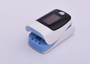 Low Power Health Medical Equipment , Pulse Fingertip Oximeter With SpO2 Probe supplier